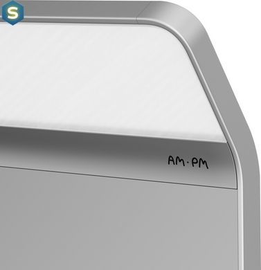 Зеркало настенное с LED-подсветкой и антизапотеванием Am.Pm Inspire 2.0 80 см M50AMOX0801SA