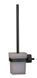 Йоржик настінний Globus Lux BQ9429A, Черный матовый