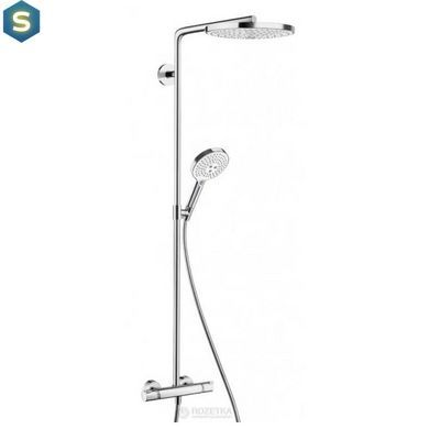 Душова система Hansgrohe Raindance Select 27129000