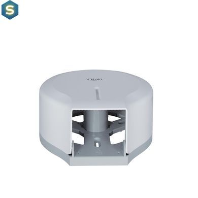 Держатель для туалетной бумаги Qtap Pohodli 270 мм QTDP112WP White (Drž&aacute;k), Белый