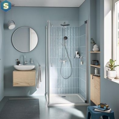 Душевая система Grohe QuickFix Vitalio Start System 250 26679001, Хром
