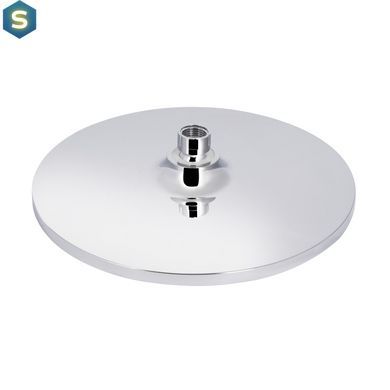 Душова система універсальна Qtap Vlasta New на три споживача (з виливом) QTVLA111CRM45650 Chrome, Хром