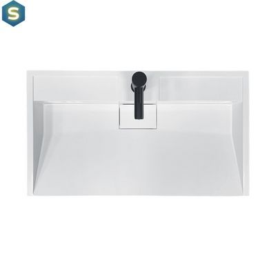 Умывальник Adamant Vision 80 white 4824296204201, Белый