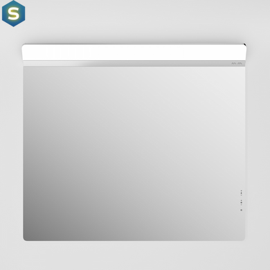 Зеркало настенное с LED-подсветкой и антизапотеванием Am.Pm Inspire 2.0 80 см M50AMOX0801SA