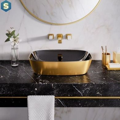 Умивальник Catalano Gold&Silver 60х40 160APGRLXNO