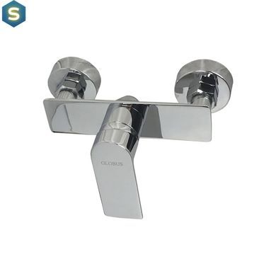 Змішувач для душу Globus Lux Niagara GLN-0105N, Хром