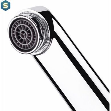 Смеситель для ванны Lidz (CRM) 20 49 005 05 New, Хром