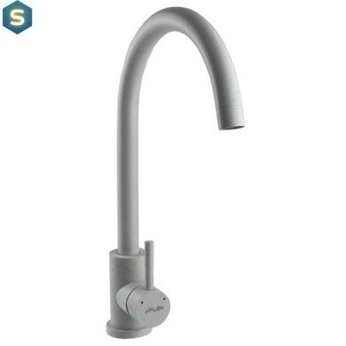Смеситель для кухни MixMira MS1-203S-Pietra, Белый
