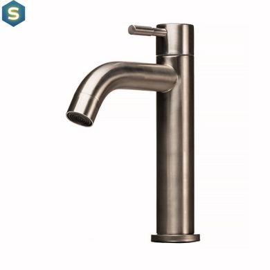 Монокран Globus Lux Alpen SUS-008M, Графитовый хром