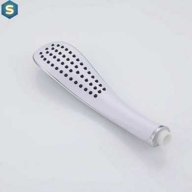 Душевая система скрытого монтажа Gappo G7148-8, излив - переключатель на лейку, 3-функции, белый/хром, Хром