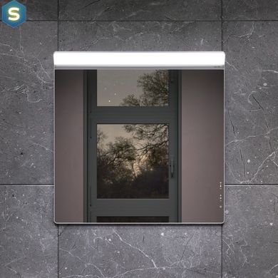 Зеркало настенное с LED-подсветкой и антизапотеванием Am.Pm Inspire 2.0 80 см M50AMOX0801SA
