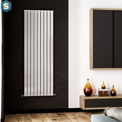 Радіатор дизайнерський Ideale Vittoria 11 9/1600/612 антрацит, Антрацит