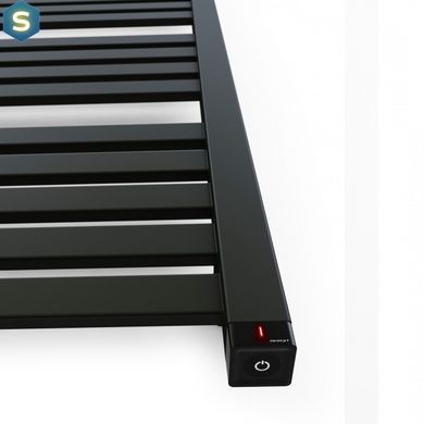 Рушникосушка електрична Terma Marlin One 780x530 WWMRN078053KS95E1P, Чорний/золото