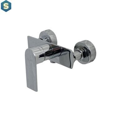 Змішувач для душу Globus Lux Niagara GLN-0105N, Хром