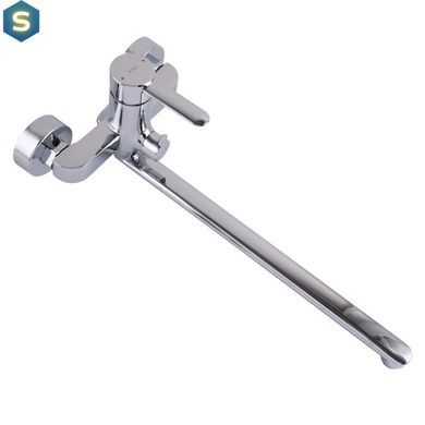 Змішувач для ванни Topaz Corsica TC 16208-H48, Хром