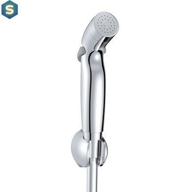 Гарнитур гигиенический хром Imprese B70314, Хром