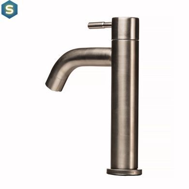 Монокран Globus Lux Alpen SUS-008M, Графитовый хром