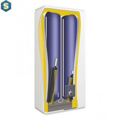 Бойлер Atlantic Vertigo Steatite Essential 80 MP-065 2F 220E-S (1500W)