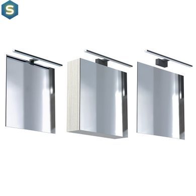 Світильник Nowodvorski 10673 Cezanne LED 1x12W 3000K 900Lm IP44 Wh