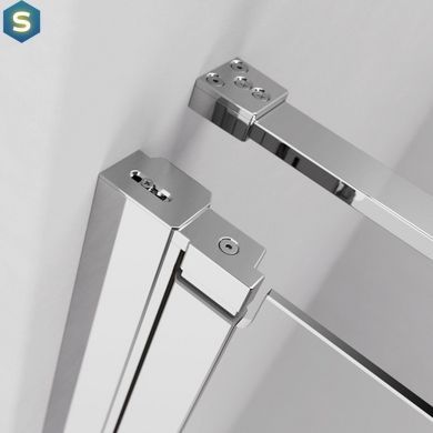 Душевая кабина Radaway Nes KDJ I 80x100x200 10022080-01-01L + 10039100-01-01