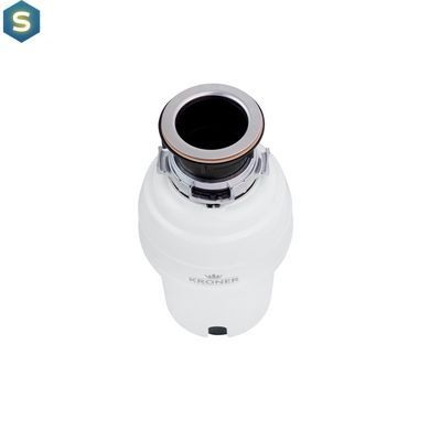 Подрібнювач харчових відходів Kroner KRP Kaiman WHI-550W CV028299