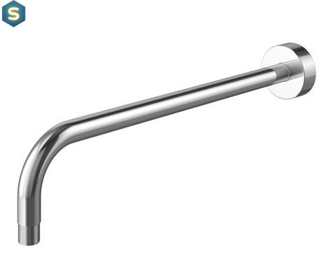 Душова система Kohlman Boxine 25 chrome + BOX прихованого монтажу QW210BR25, Хром