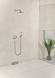 Шлангове під'єднання Hansgrohe FixFit E зі зворотнім клапаном Polished Gold Optic 26457990