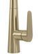 Змішувач для кухні Rea Ross brushed gold REA-B5312, Золотий