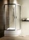 Душевая кабина Radaway Premium Plus A 90x90x170 стекло коричневое 30401-01-08N