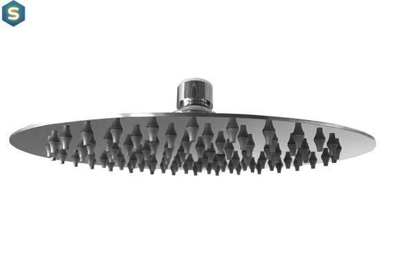 Верхний душ Globus Lux Tropic STS-0400, Зеленый матовый