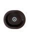 Кухонна мийка Adamant Circum 500x425x180 mokko 629223, Цемент матовий