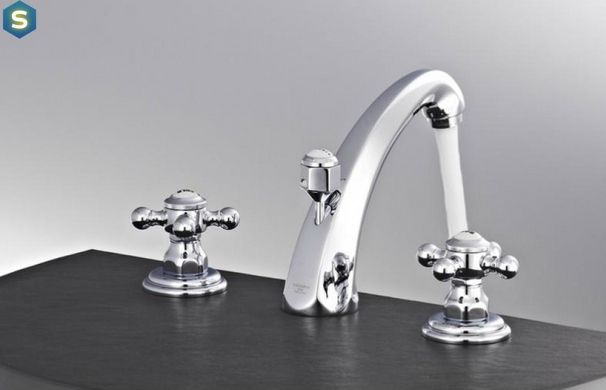 Змішувач для умивальника Kludi Adlon 510430520