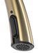 Змішувач для кухні Rea Ross brushed gold REA-B5312, Золотий