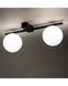 Светильник Nowodvorski 10300 Pik II G9 2x12W IP20 Bl