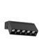 Спот Nowodvorski 10068 Focus Mini Led 1x10w 3000K 600Lm IP20 Bl