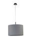 Підвісний світильник Nowodvorski 6816 Alice E27 1x60W IP20 Bl