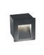 Світильник вуличний Nowodvorski 6907 Step LED 1x3W 3000K 120Lm IP44 Gr