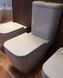 Унитаз-компакт Volle Orlando 13-35-342 с сидением Soft Close Slim, Белый