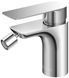 Змішувач для біде Kohlman Proxima chrome QB130P, Хром