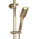 Душевая система Rea Tom brushed gold с термостатом REA-P5004, Золотой