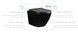 Підвісний унітаз Rea Carlo Mini rimless flat black mat REA-C8489, Черный матовый