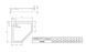 Душевой поддон Radaway Doros PT Compact 80x80 SDRPT8080-05