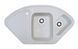 Кухонная мойка Adamant Consensus 1045x575x190 белый 269223, Белый