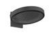 Верхний душ Hansgrohe Rainfinity 360 1jet Matt Black 26230670
