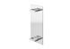 Душевая система Kohlman Nexen 35 chrome + BOX скрытого монтажа KPL- QW227UQ35, Хром
