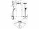 Душова система Hansgrohe Raindance Select 27129000