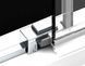 Душевая кабина Radaway Idea KDJ 150Lx110R 387045-01-01L+387053-01-01R