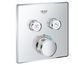 Термостат скрытого монтажа Grohe Grohtherm Smartcontrol 29124000