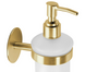 Дозатор для рідкого мила Rea 322217B brushed gold REA-77026, Золотий