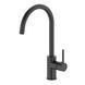 Кухонний змішувач Imprese Argo-s black matt f03409010CB, Черный матовый